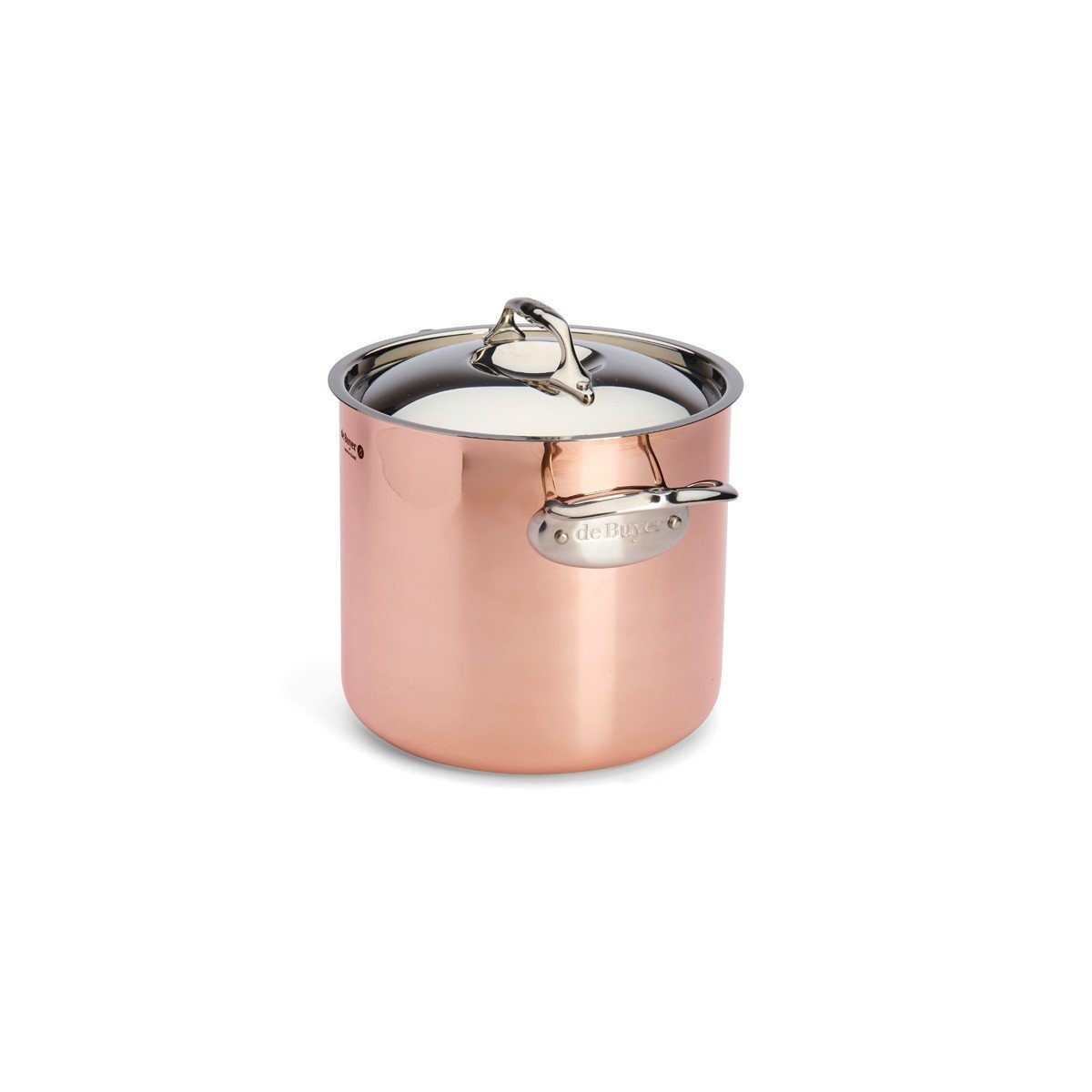 de Buyer Kochtopf Prima Matera, 20 cm