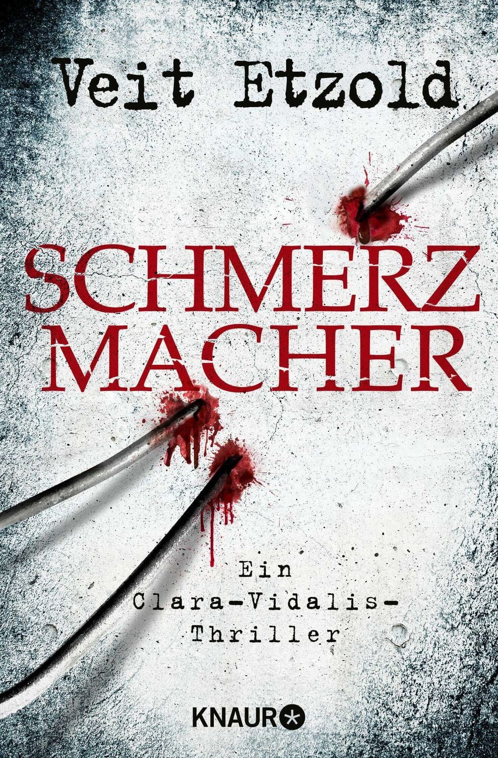 Schmerzmacher / Veit Etzold