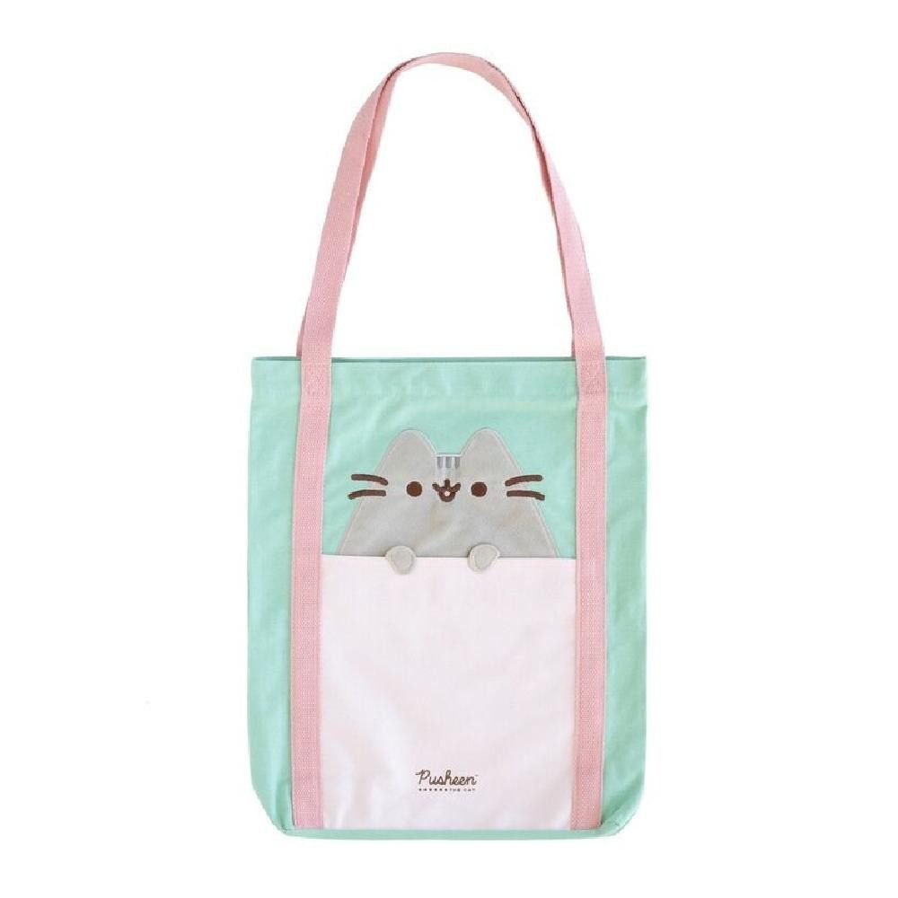 Grupo Erik Einkaufsbeutel Pusheen premium Einkaufstasche