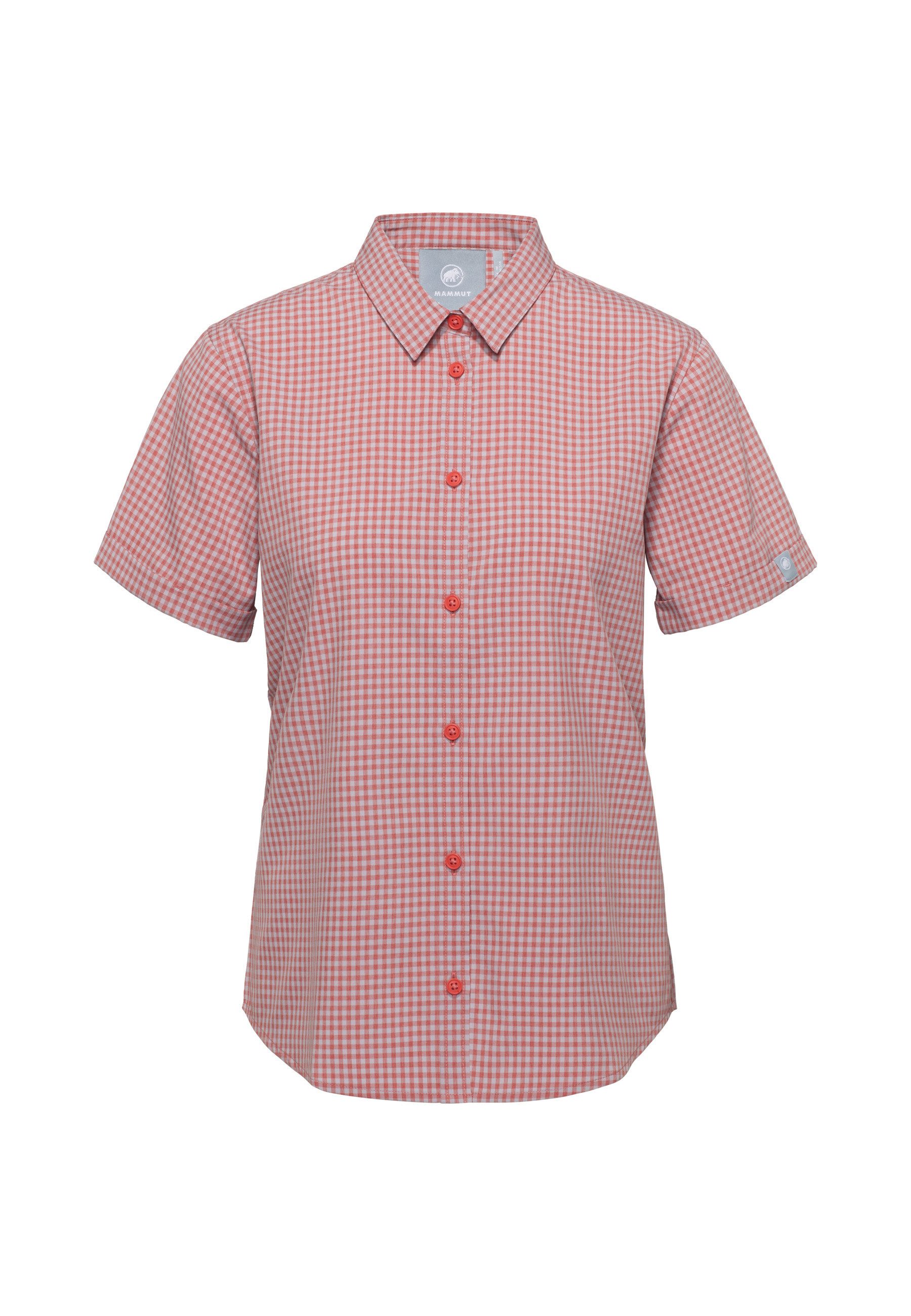 Mammut Kurzarmhemd Aada Shirt Women