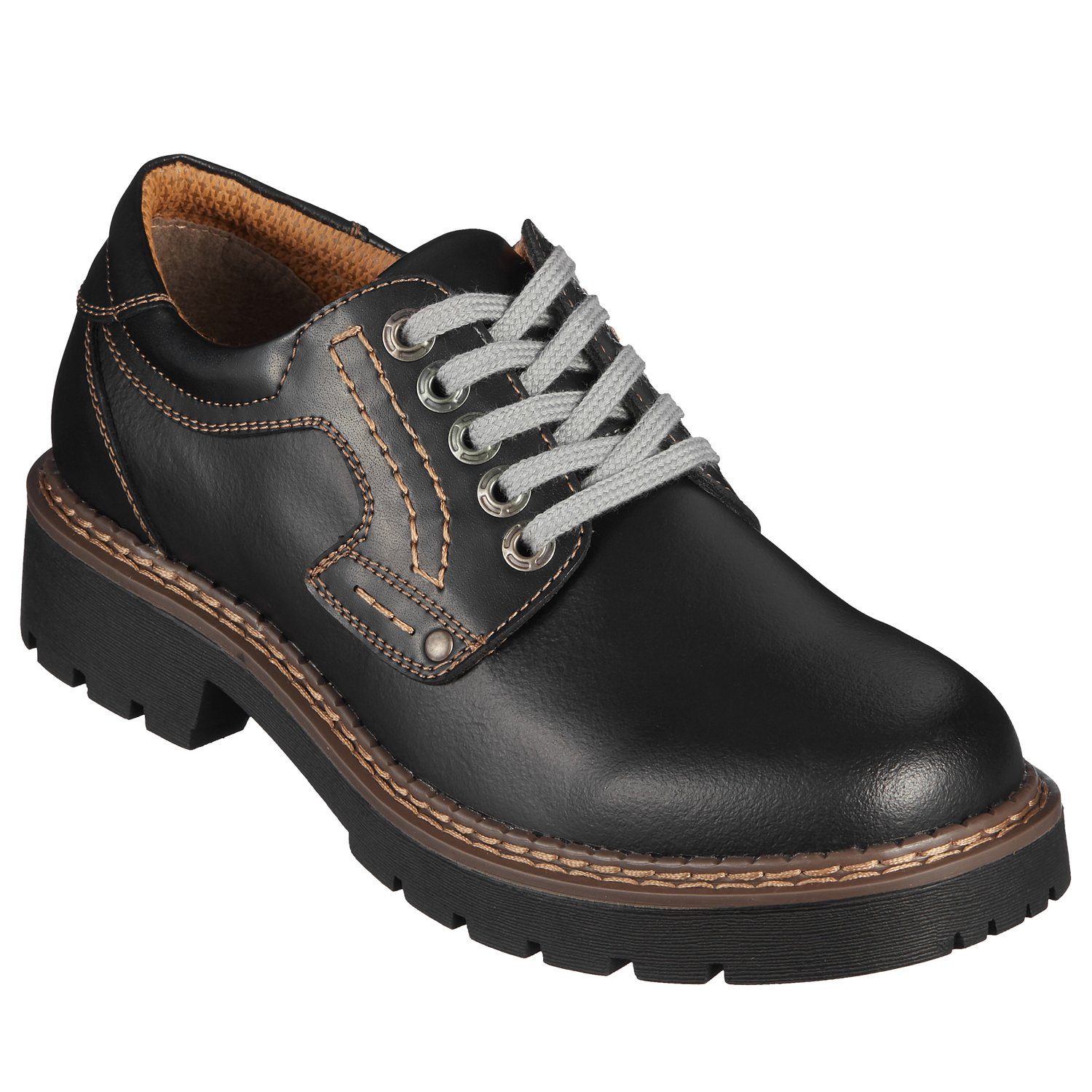 Mount Swiss Schnürsenkel flache Premium-Schnürsenkel aus 100% Baumwolle, reißfest, 7 mm breit