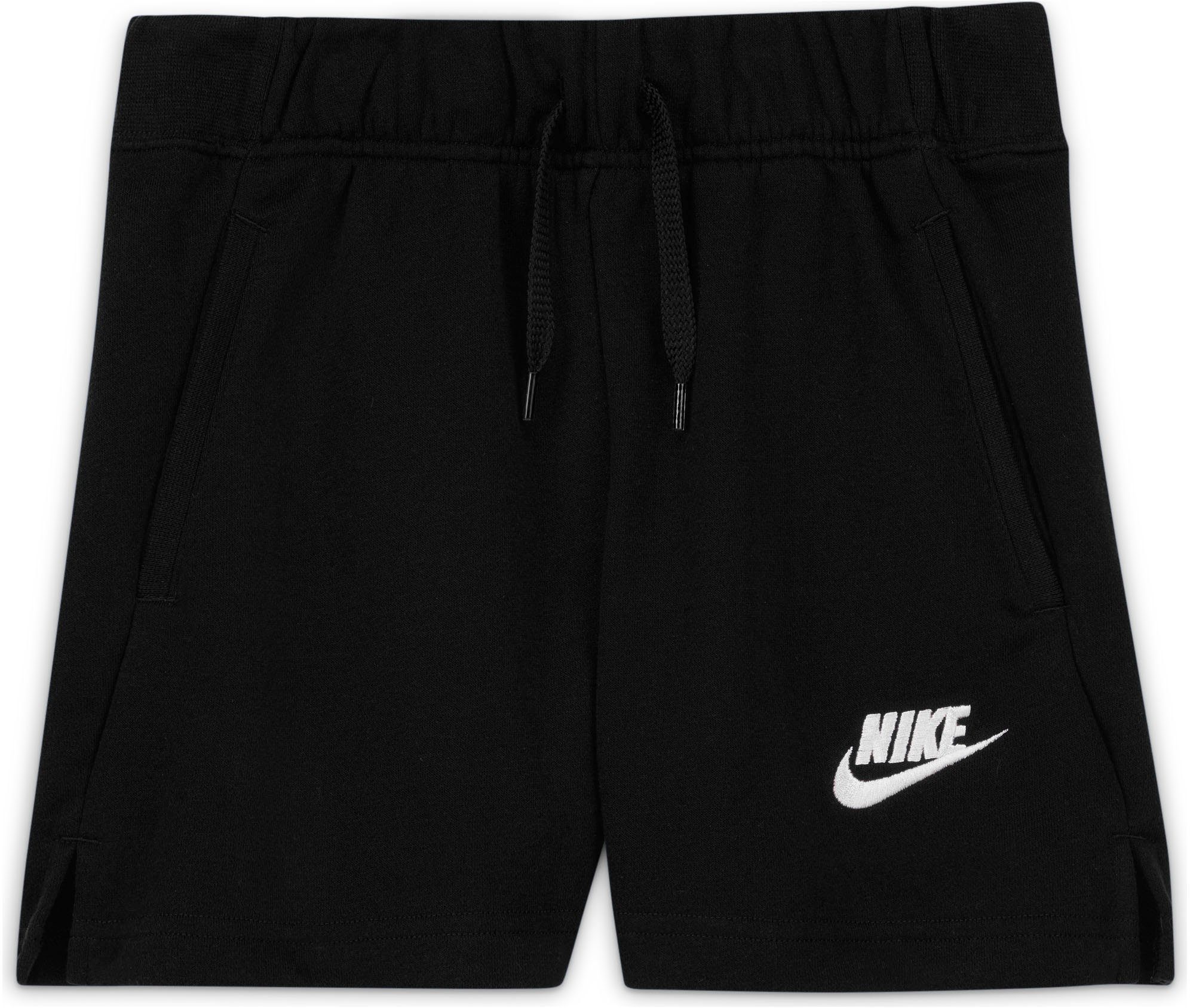 Nike Sportswear Shorts Club French (Girls) Terry Shorts Big Kids'