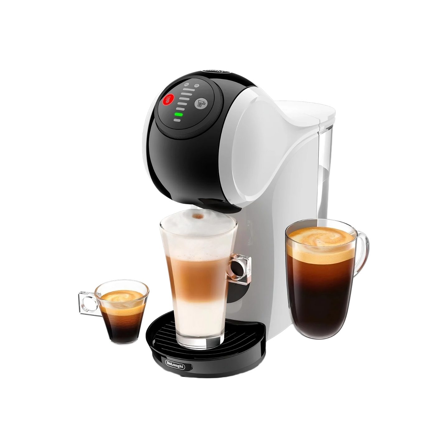 De'Longhi Kapsel-/Kaffeepadmaschine