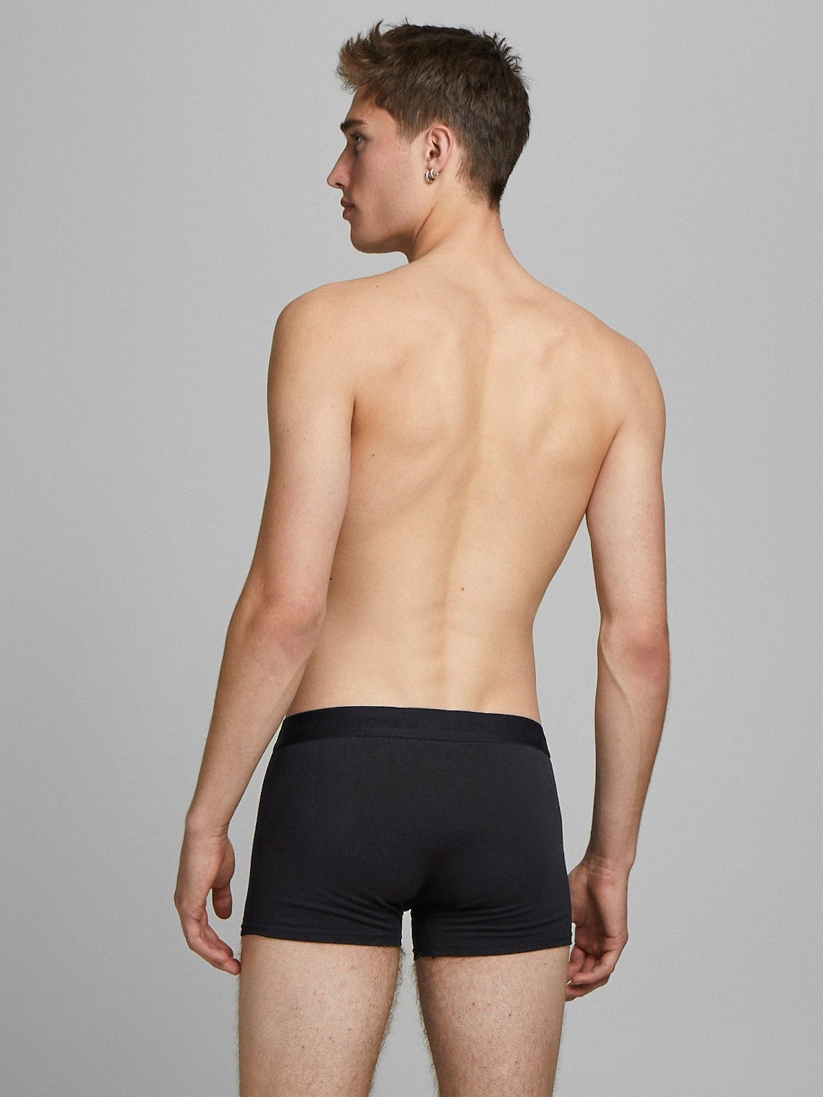Jack & Jones Trunk JACSIMPLY BASIC TRUNKS 7 PACK (Packung, 7-St)