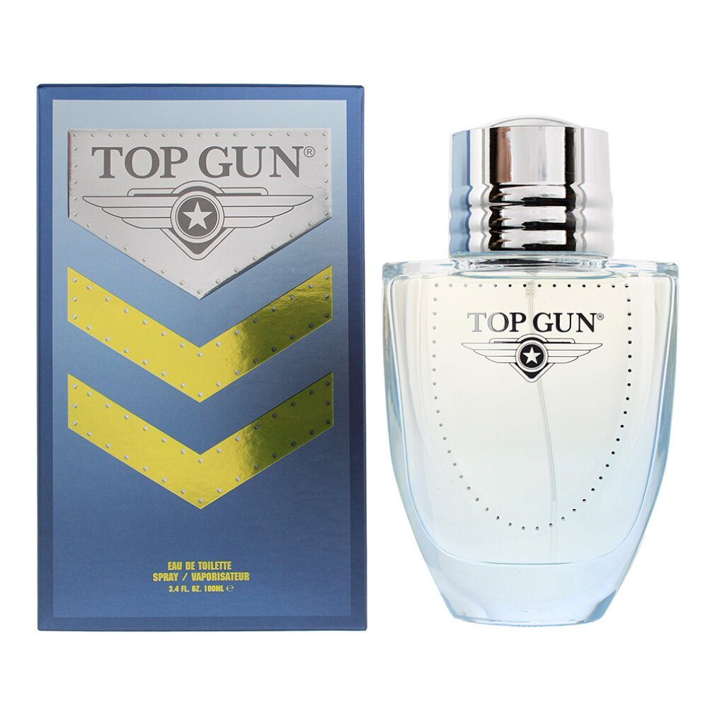 TOP GUN Eau de Toilette Chevron Eau De Toilette 100ml