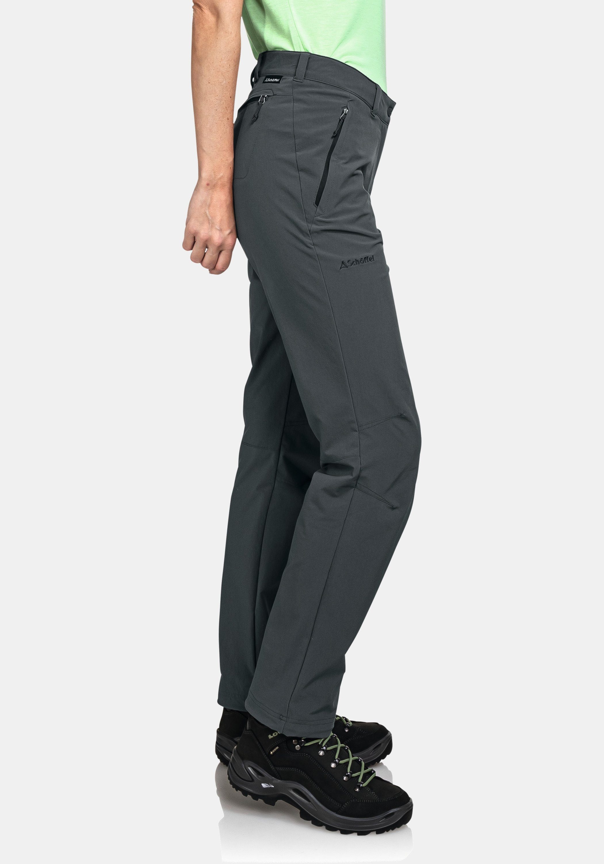 Schöffel Outdoorhose Pants Engadin1 graphit