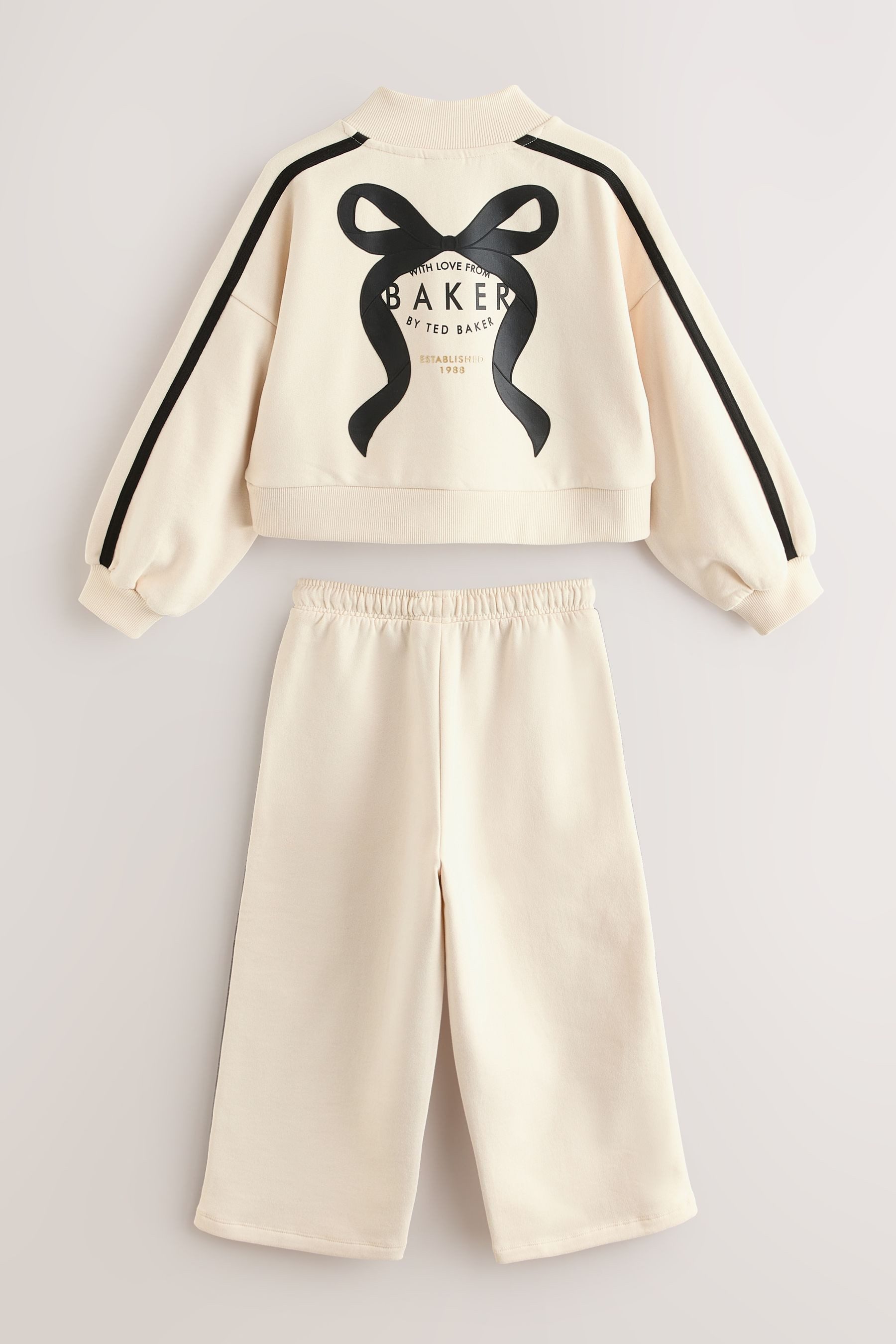Baker by Ted Baker Sweatanzug Baker by Ted Baker Sweatshirt und Jogginghose (2-tlg)