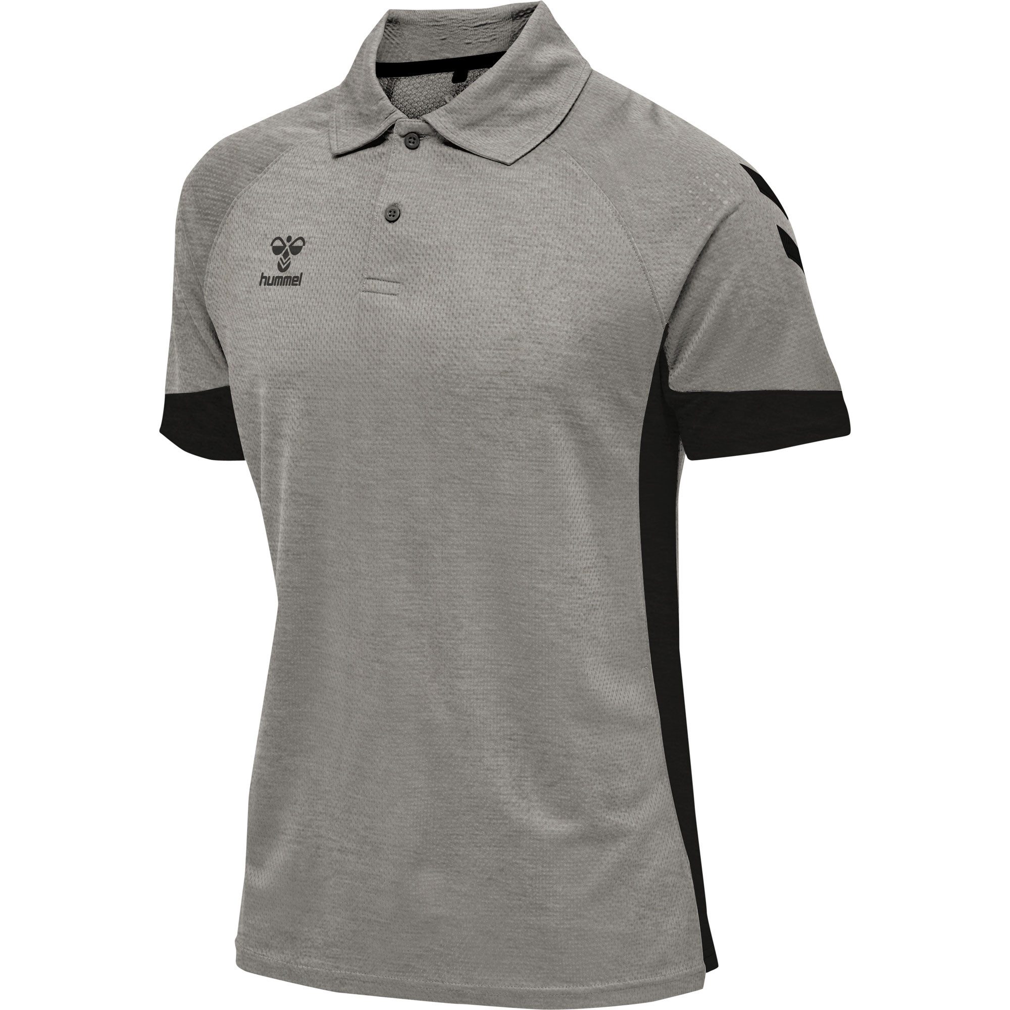 Poloshirt Hummel Herren Poloshirt Lead 207417