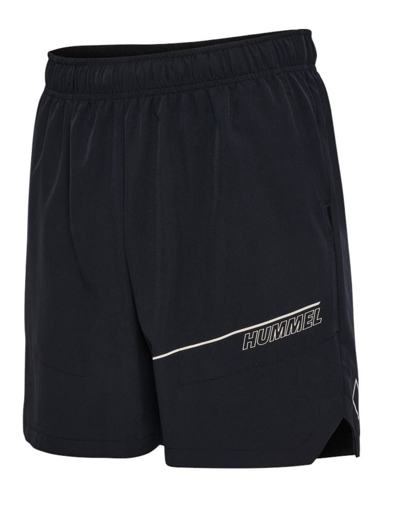 Sporthose hmlCOURT Pocket Shorts (atmungsaktiv, schnelltrocknend) kurz