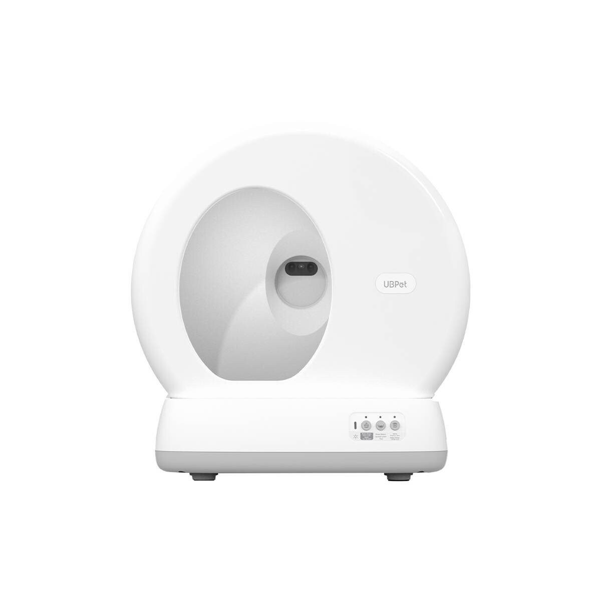 UBPET Katzentoilette UBPet C10 Pro Smart Katzentoilette mit Kamera & App