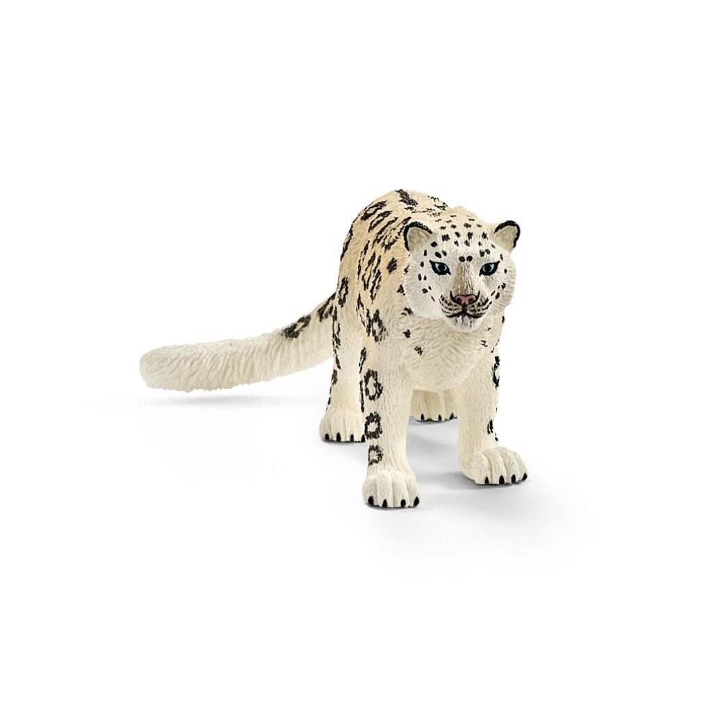 Schleich® Spielfigur Tier - Schneeleopard
