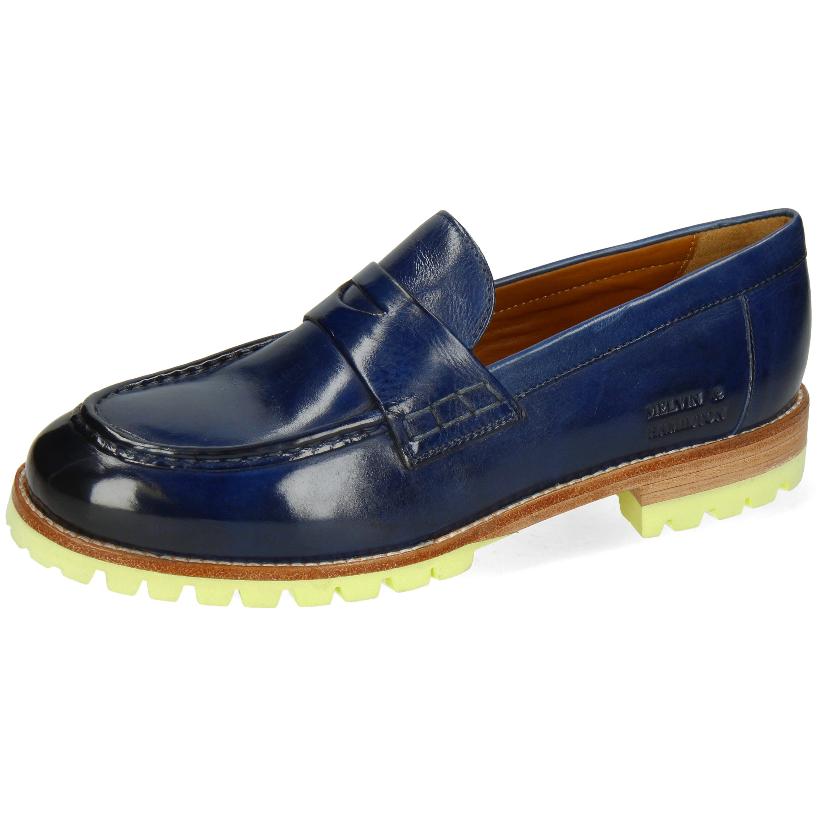 Melvin & Hamilton Regine 6 Loafer