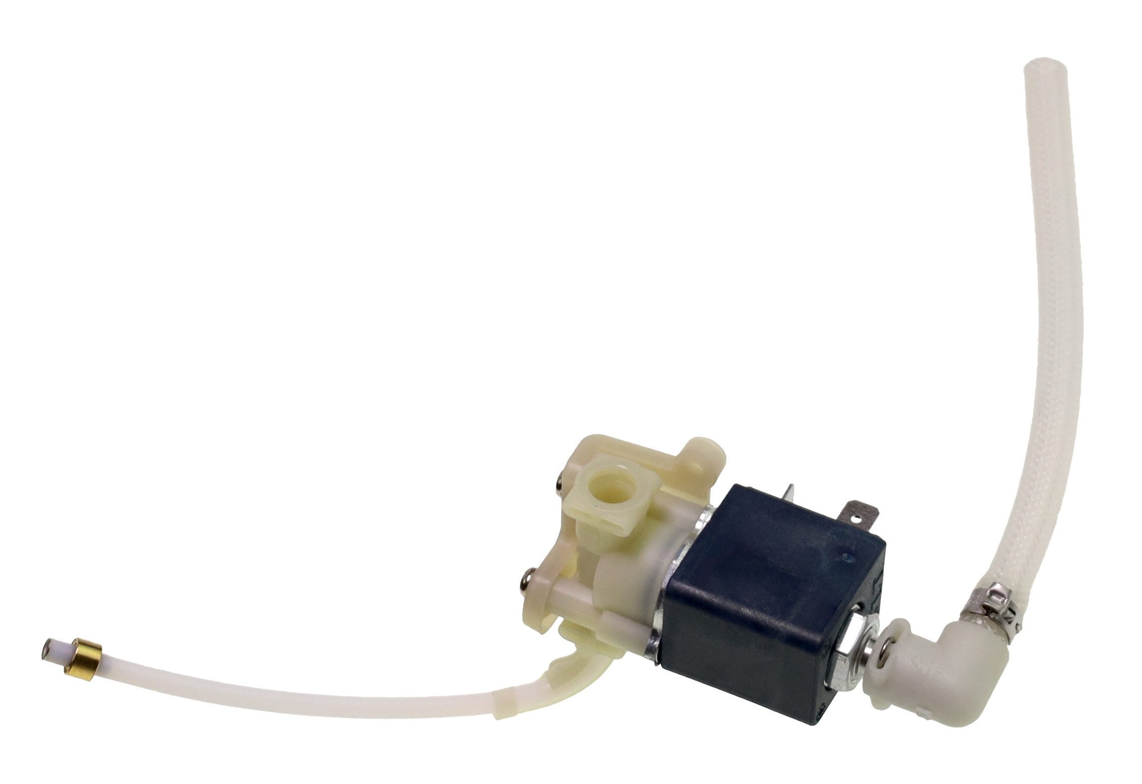 Ablaufventil Sage SP0100232 Magnetventil Kaffee für SES450 the Bambino Siebträger