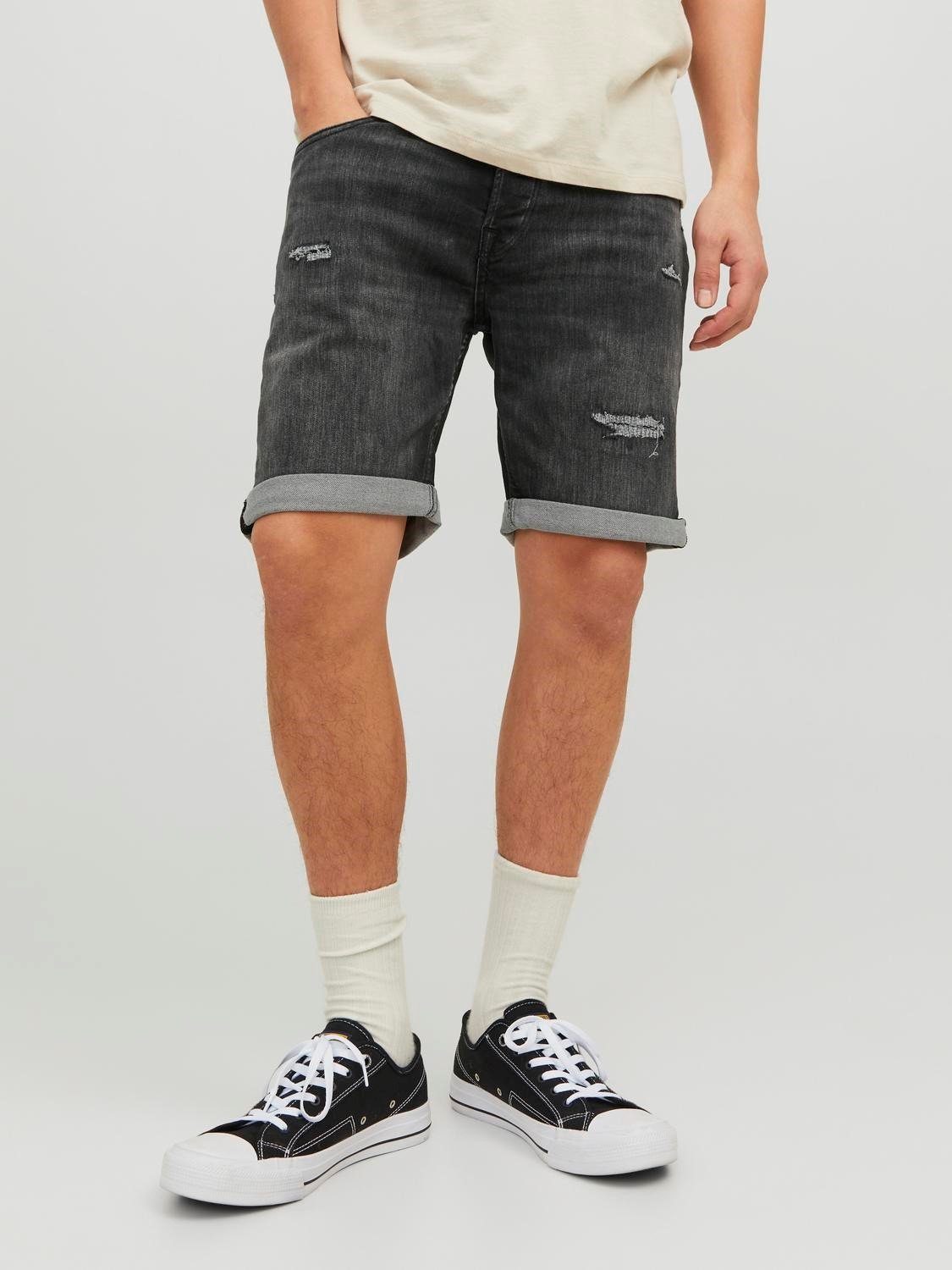 Jack & Jones Jeansshorts Jack & Jones Rick Original Herren Shorts kurze Jea günstig online kaufen
