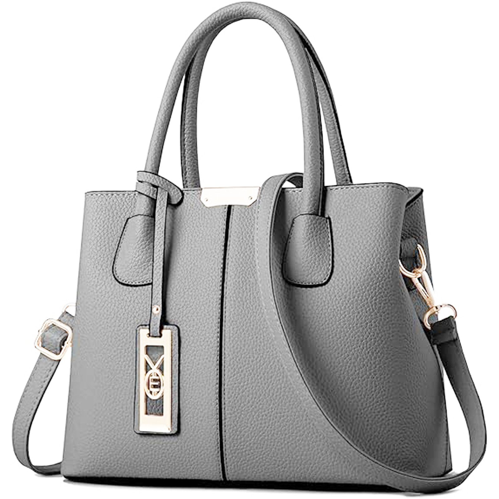 OKWISH Henkeltasche Umhängetasche Handtasche Tragetasche Aktentasche günstig online kaufen