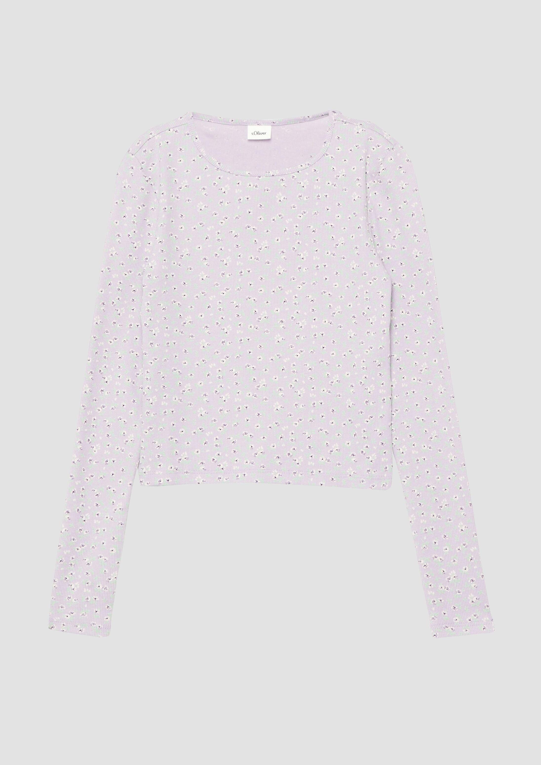 Langarmshirt T-Shirt