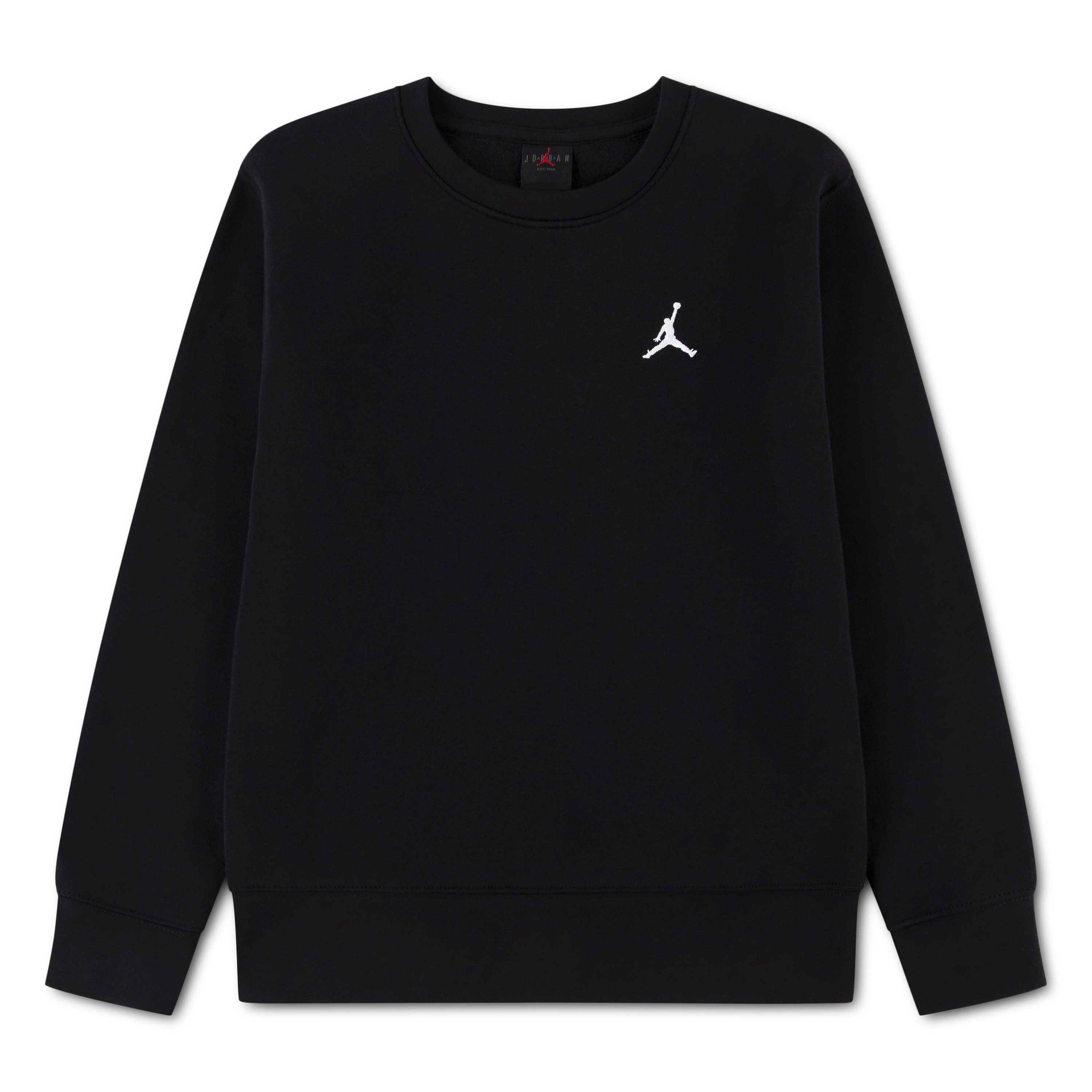 Jordan Sweatshirt JDB BROOKLYN FLC ESS CREW für Kids – Bild 5 von 5