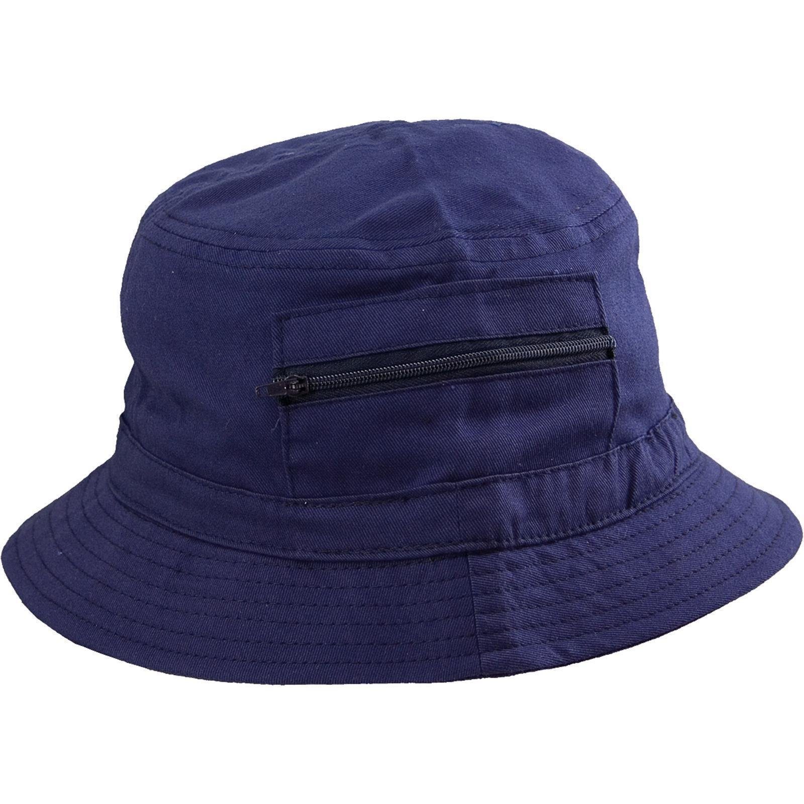 Fiebig Mütze & Schal Kibbuzhut marine günstig online kaufen