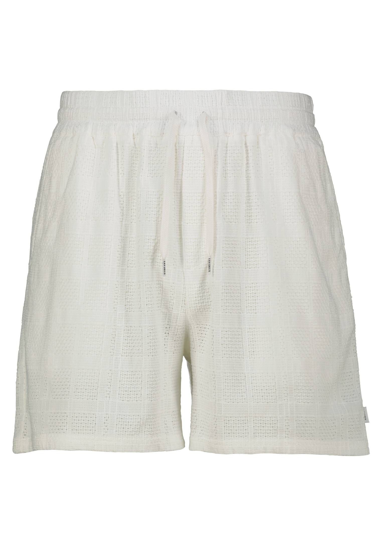 Les Deux Shorts Herren Shorts CHARLIE Regular Fir (1-tlg)