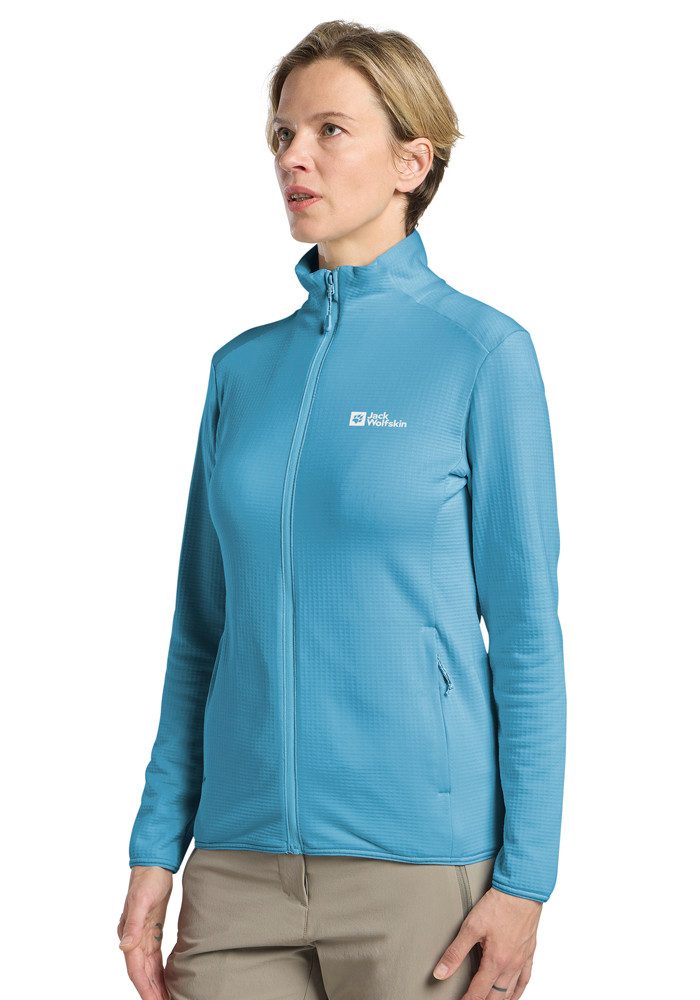 Jack Wolfskin Fleecejacke KOLBENBERG FZ W günstig online kaufen