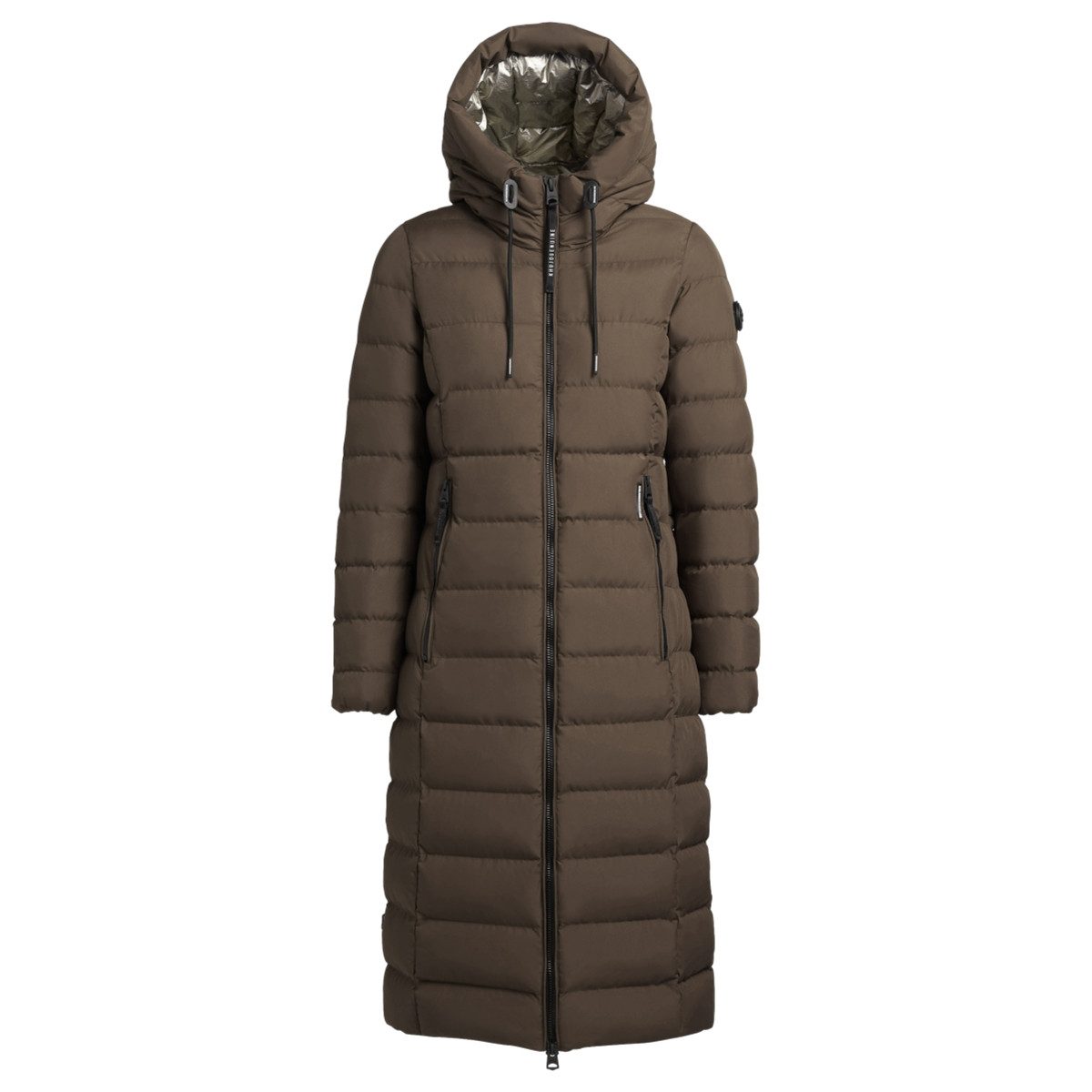 Winterjacke Khujo Simmie - Damen Steppmantel