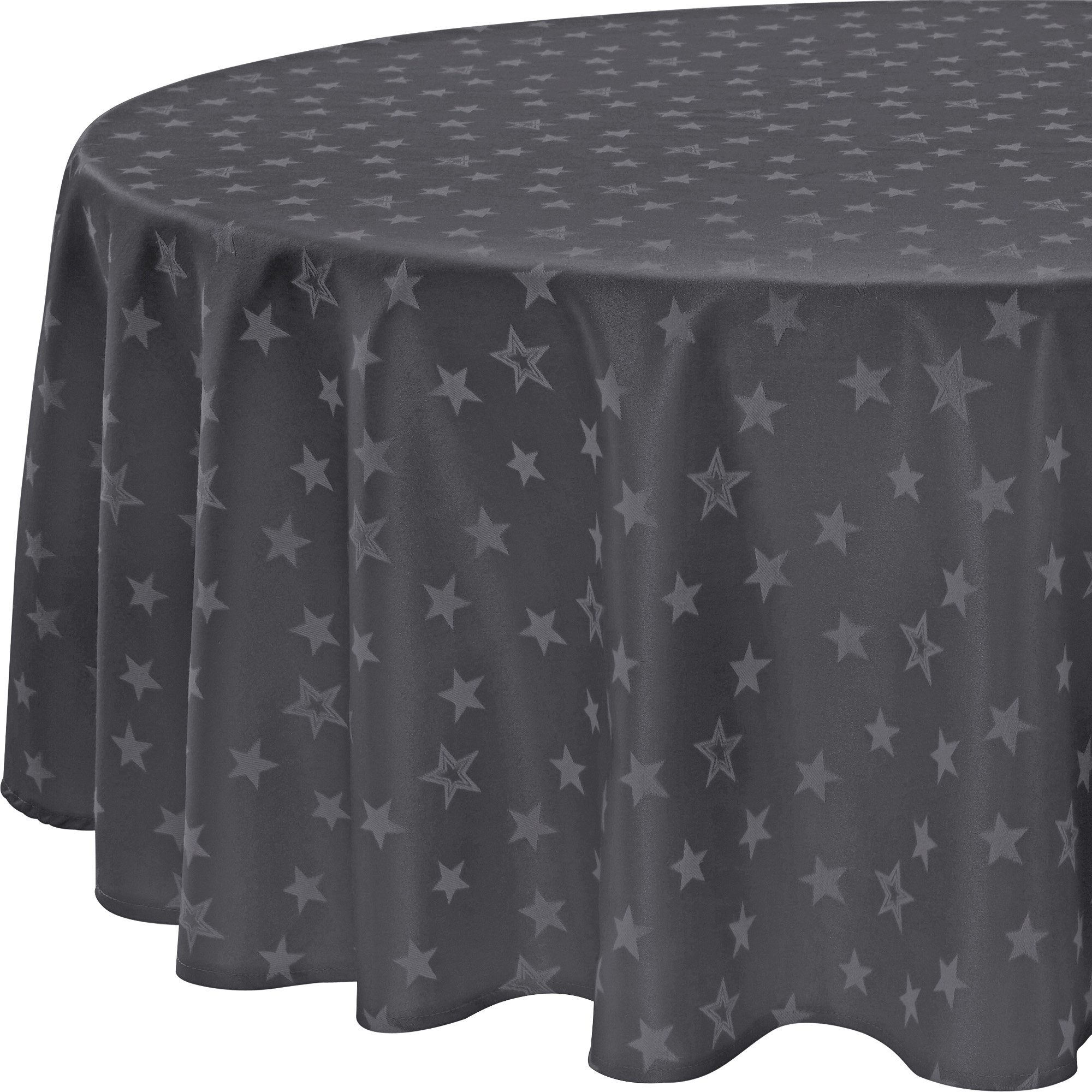 Erwin Müller Tischdecke Tischdecke "Almeria", Damast günstig online kaufen