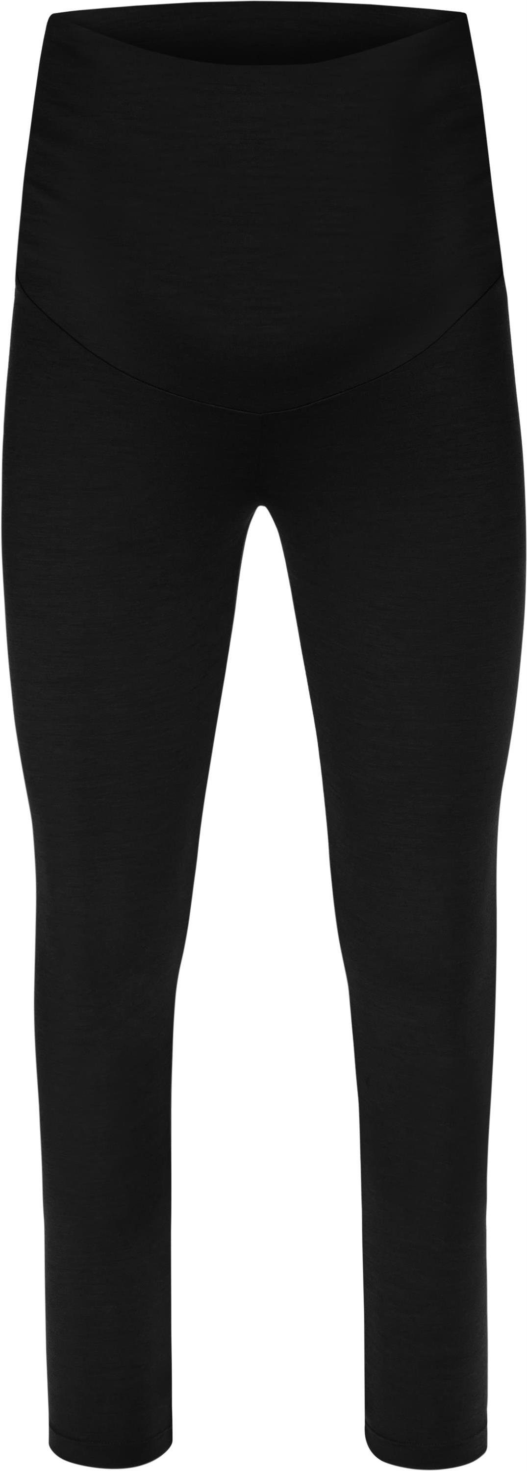 normani Umstandsleggings Merino Umstands-Hose Malgas Umstandsleggins Umstandsmode Schwangerschaftshose – Bild 5 von 5