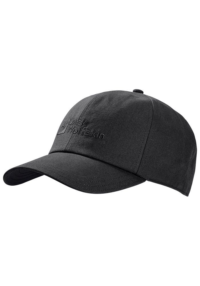 Jack BASEBALL Baseball Cap black Wolfskin CAP