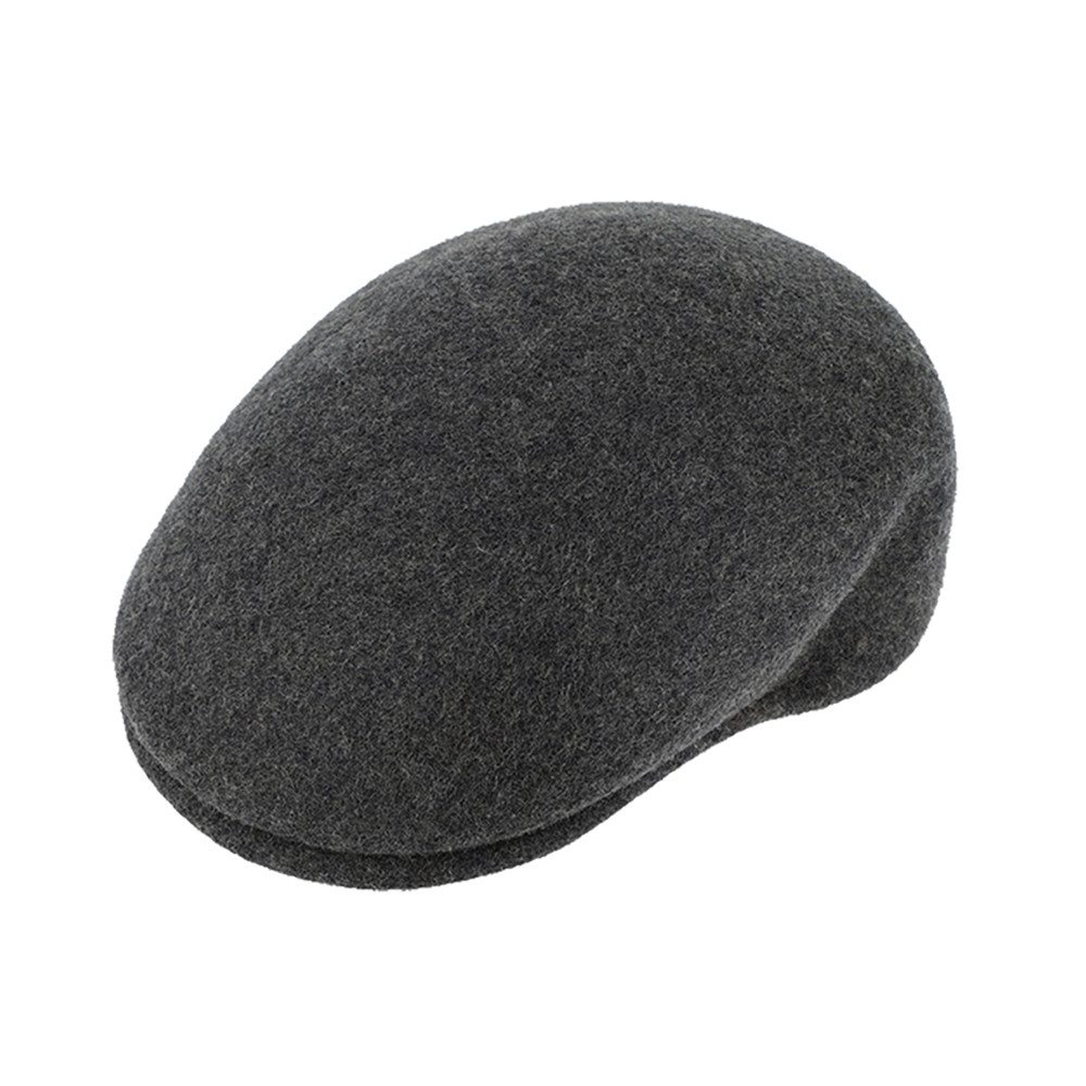 Flat Cap Clifton Flatcap Schiebermütze aus 100% Schurwolle