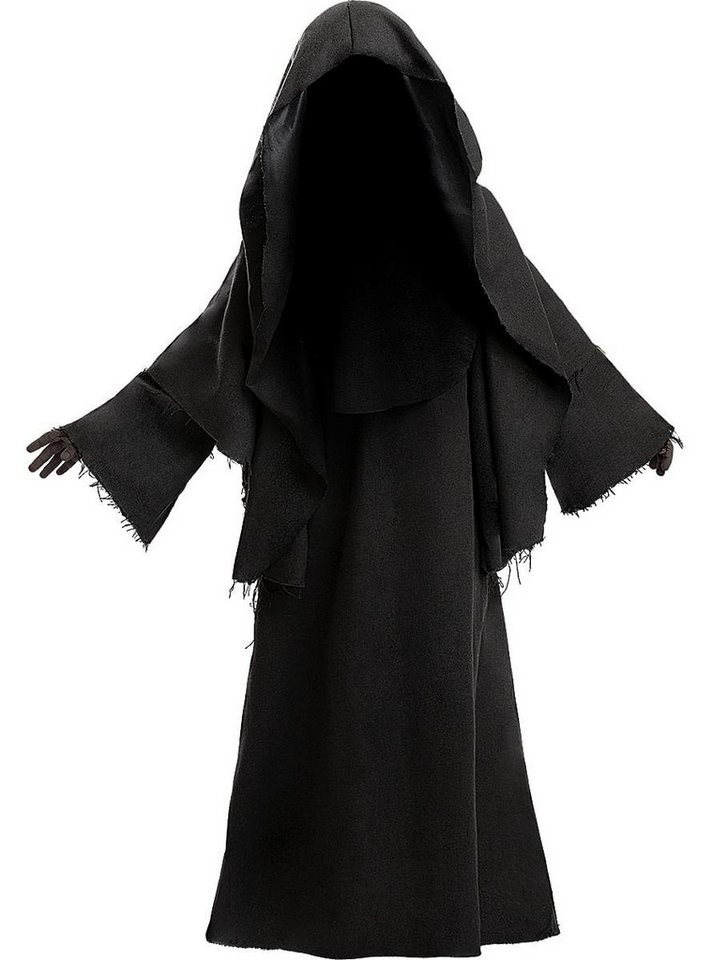 Funidelia Kostüm Der Herr der Ringe Nazgul Halloween Kostüm Kinder, Düsteres Gewand eines Ringgeistes - auch für einen Sensenmann geeign