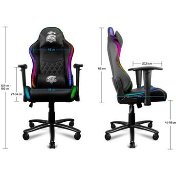 ONE GAMING Gaming Chair Gaming Stuhl ONE GAMING Chair Pro Kids RGB