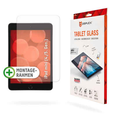 Displex »Tablet Glass iPad mini 7,9" (4./5. Gen)« für iPad mini 7,9" (4./5. Gen), Displayschutzfolie