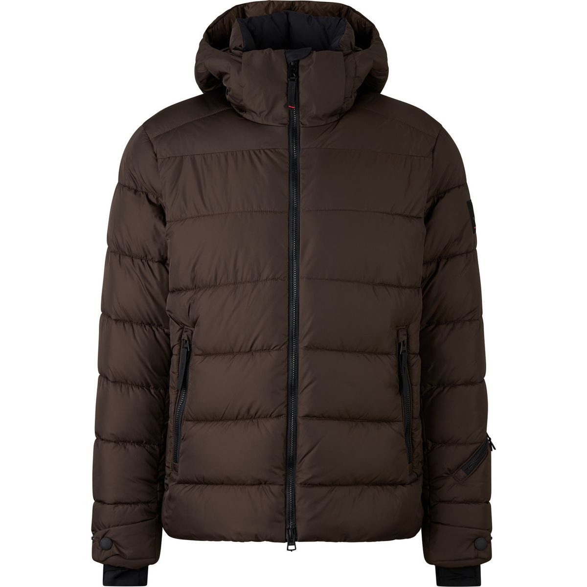 Bogner Fire + Ice Skijacke LUKA2 Wasserabweisende, umweltfreundliche Skijacke mit abnehmbarer Kapuze