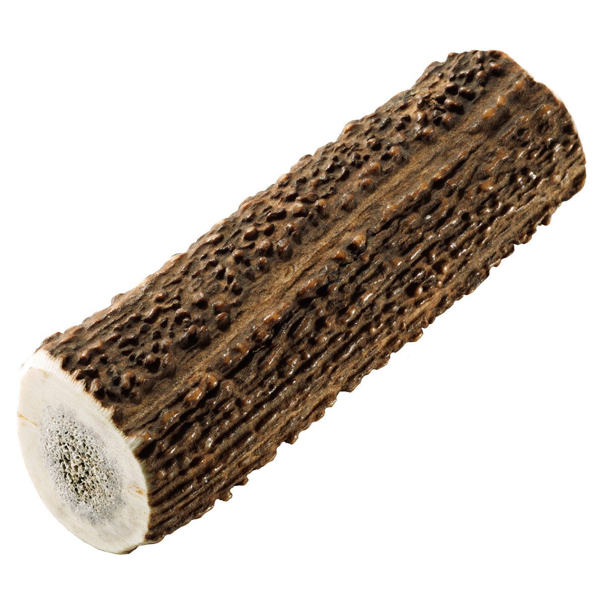 Chewies Rothirsch-Geweihstange M, Snack für: Hund