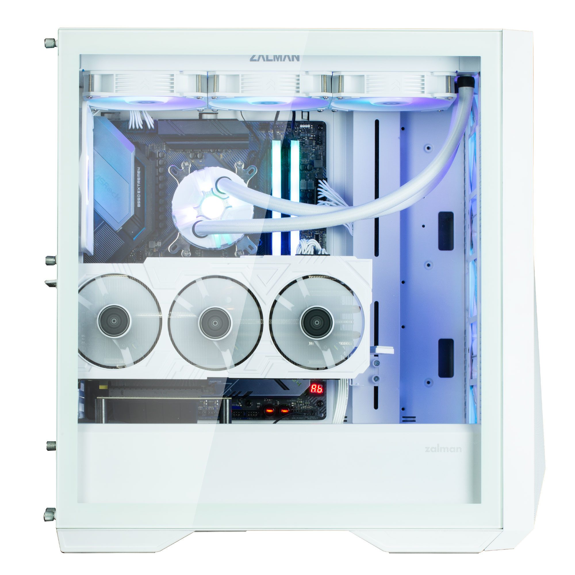 Zalman PC-Gehäuse