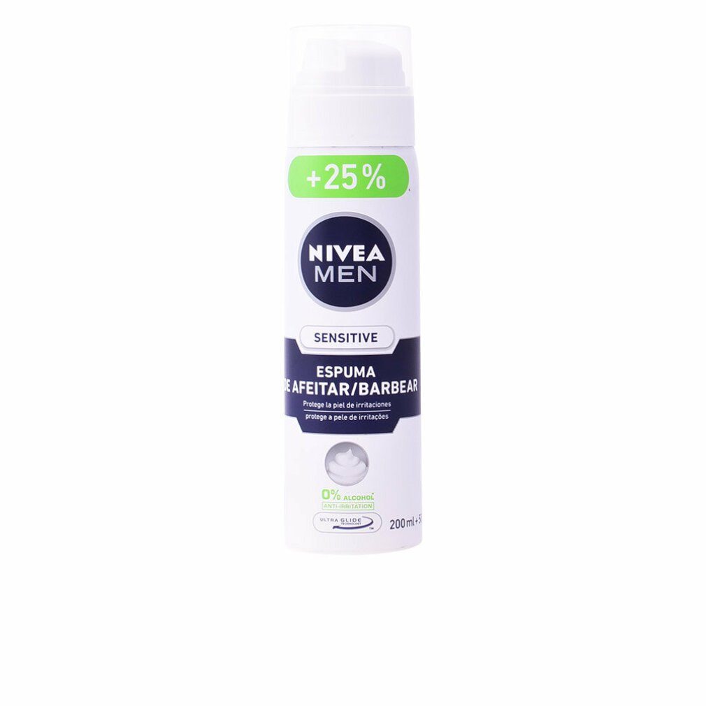 Nivea Rasierschaum Men Sensitive Rasierschaum 250ml