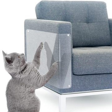 Sofaschoner Nahtloser Sofaschutz – verhindert das Kratzen von Katzen, DOPWii, hinterlässt keinen Kleber, geeignet für Sofas, Möbel, Bettbeine usw