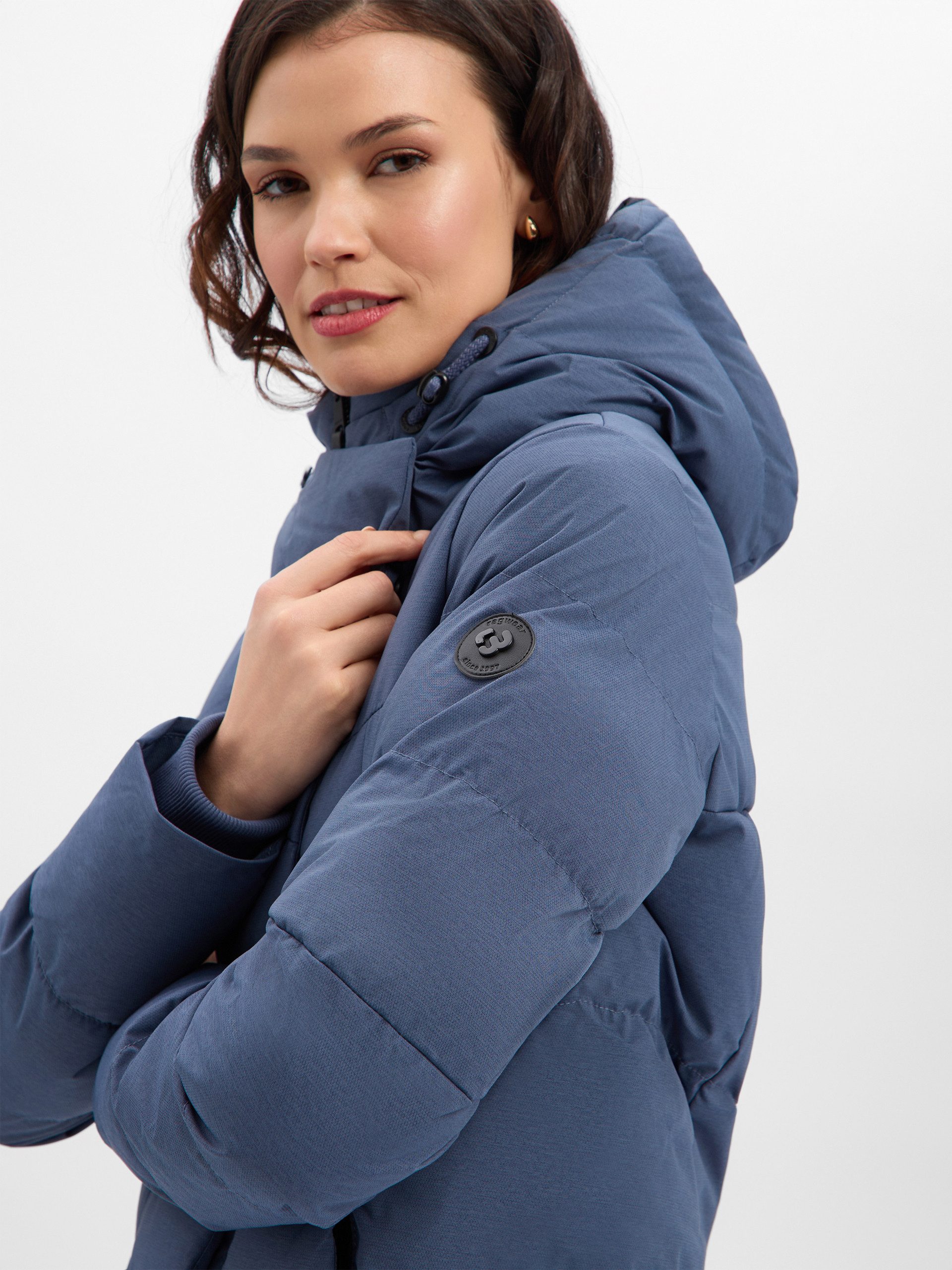 Ragwear Funktionsmantel Pavla
