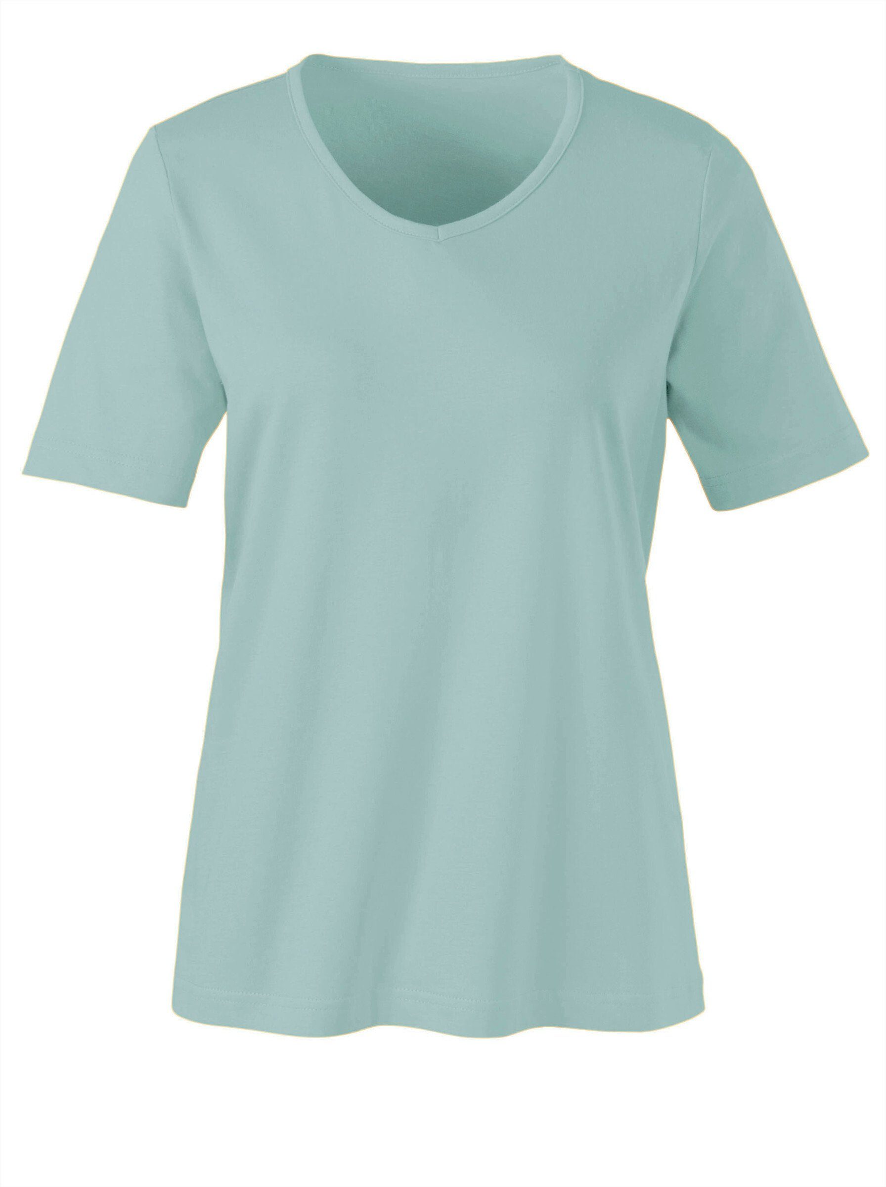 Sieh an! T-Shirt Kurzarmshirt günstig online kaufen