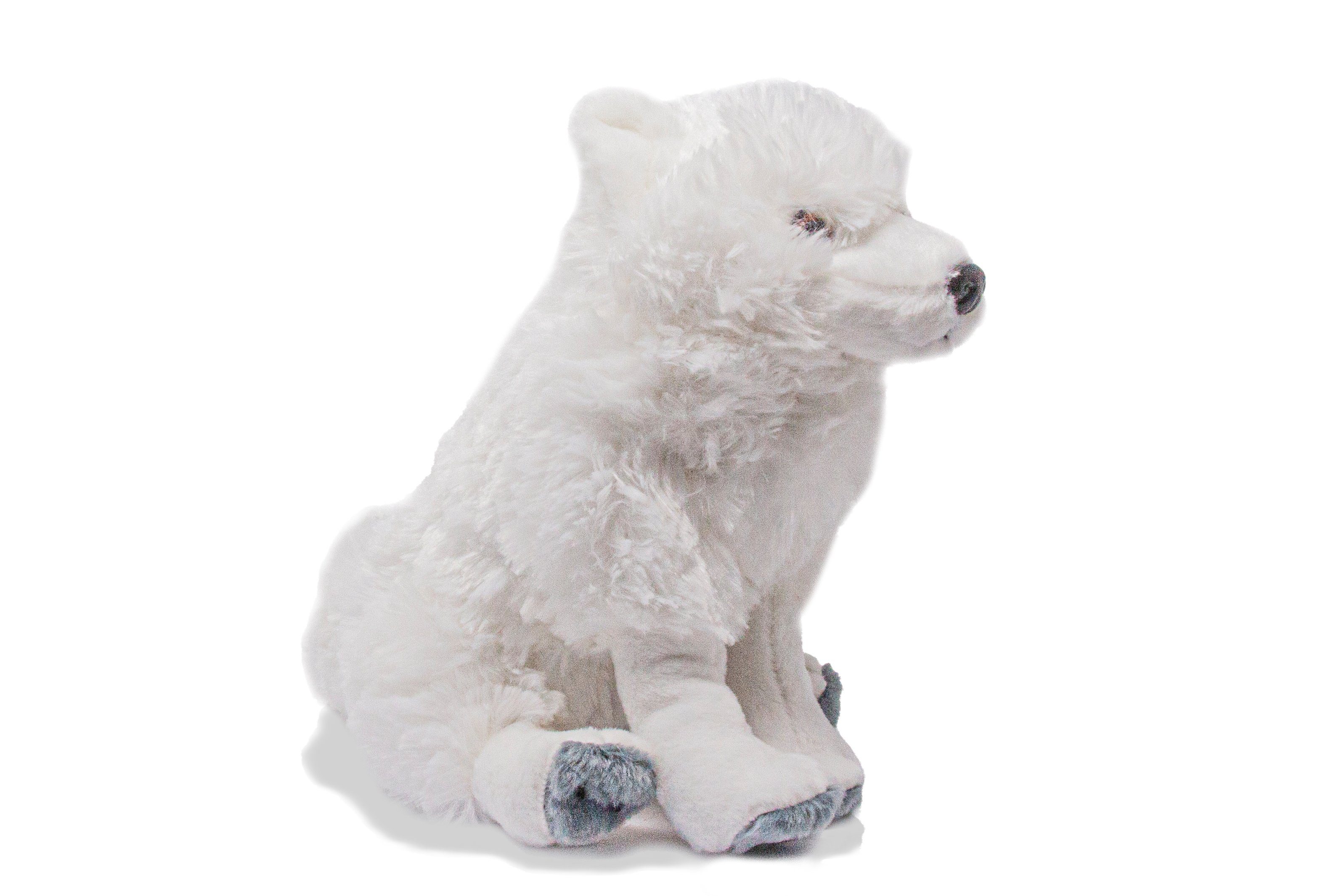 WILD REPUBLIC    Kuscheltier Wild Republic - Kuscheltier - Cuddlekins - Polar Fuchs