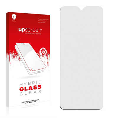 upscreen »Panzerglasfolie für Nokia C5 Endi« für Nokia C5 Endi, Displayschutzglas, Schutzglas Glasfolie klar