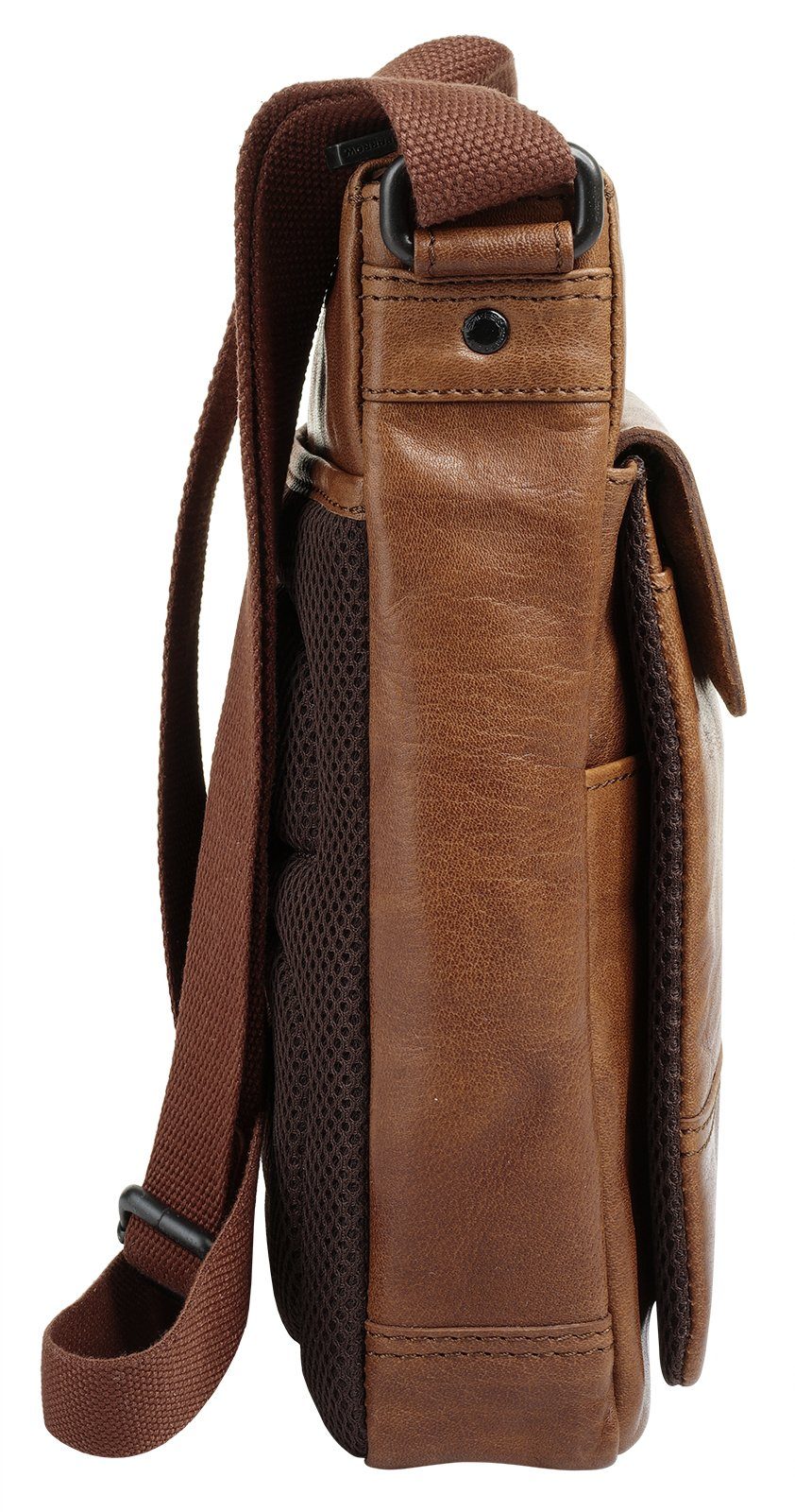 Spikes & Sparrow, echt Leder