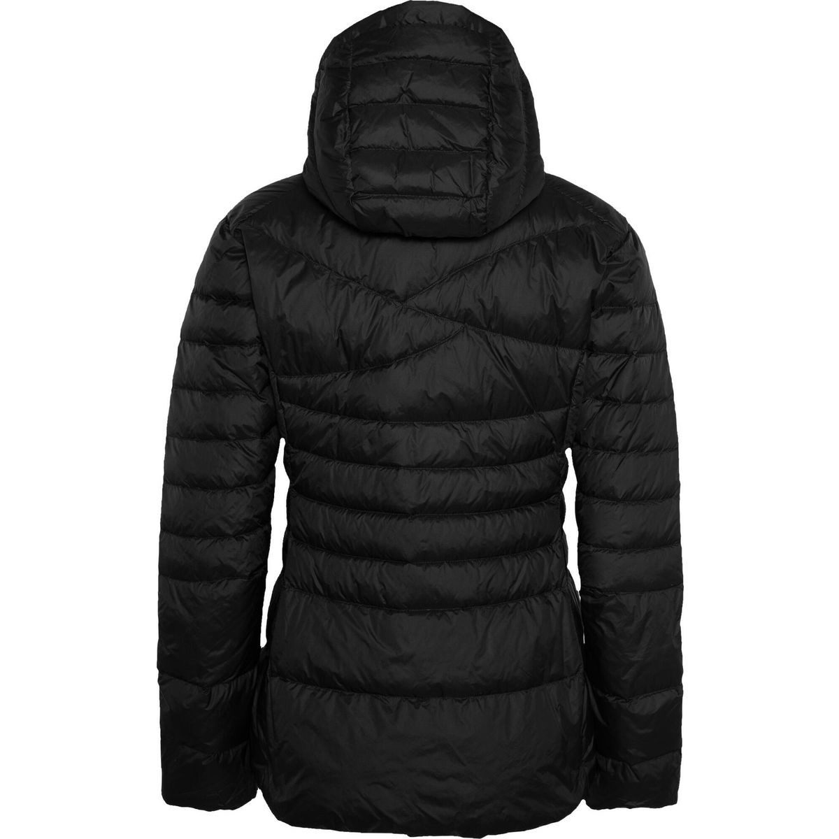 Kari Traa Daunenjacke Sanne Down Jacket Leichte, warme Daunenjacke für Damen mit verstellbarer Kapuze und