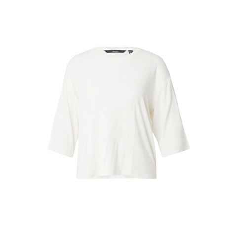 Vero Moda 3/4-Arm-Shirt ROSA (1-tlg) Plain/ohne Details