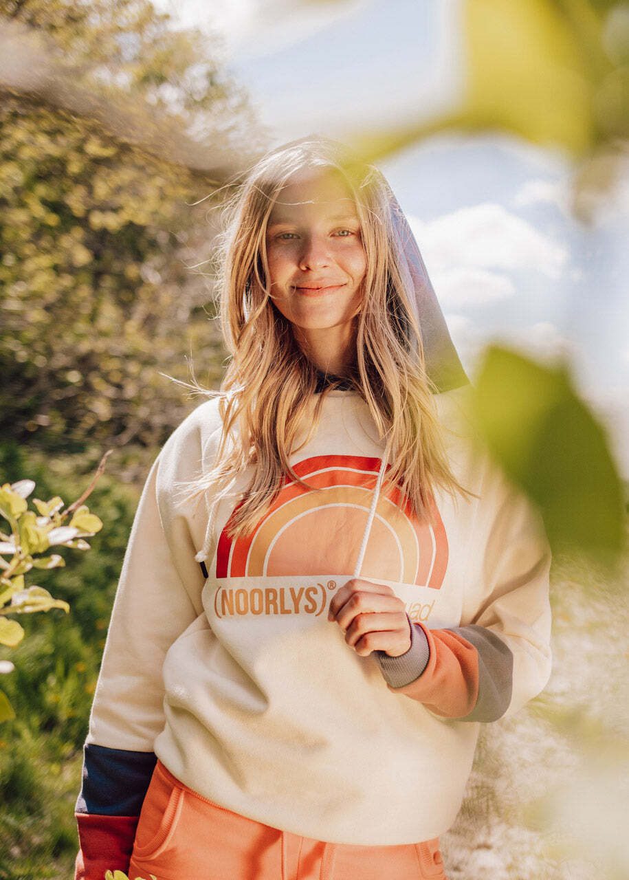 Noorlys Kapuzenpullover TÜÜTJE (1-tlg)