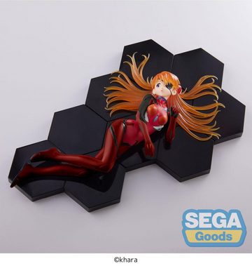 Sega Actionfigur Evangelion: New Theatrical Edition Luminasta PVC Statue Asuka 25 cm