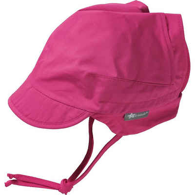Sterntaler® Kopftuch »Baby Kopftuch mit UV-Schutz für Mädchen«