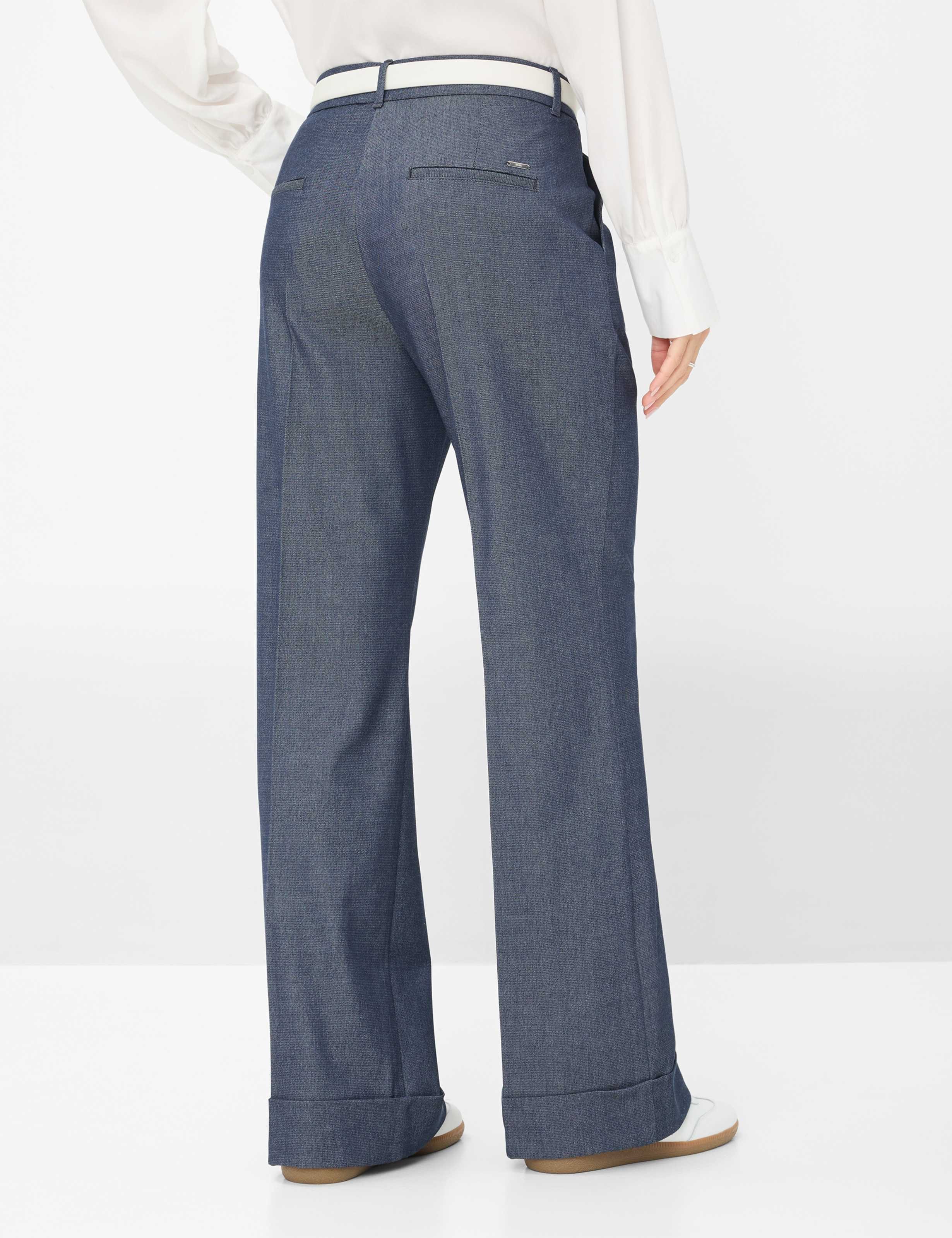 Brax 5-Pocket-Hose Style MAINE günstig online kaufen