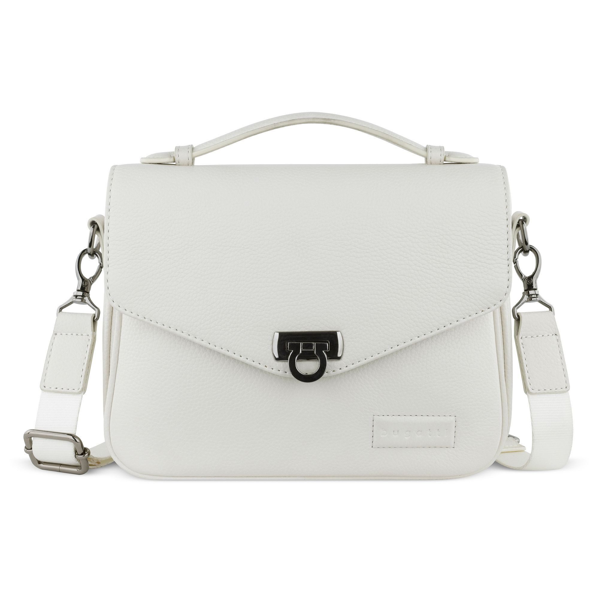 bugatti Umhängetasche Elsa, Leder