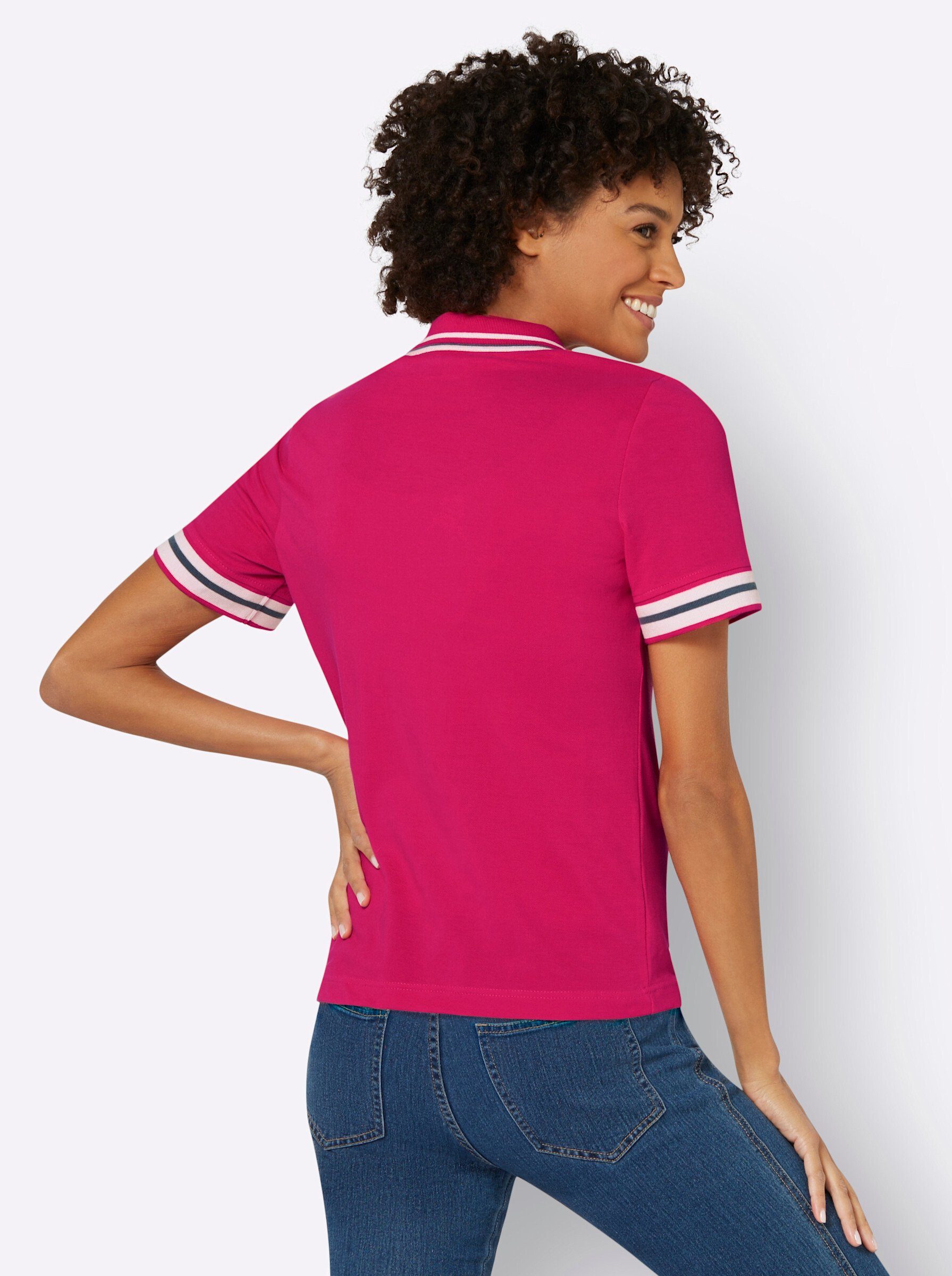 T-Shirt WITT pink WEIDEN